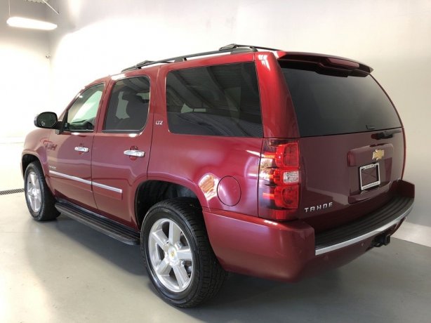 Used Chevrolet Tahoe Houston