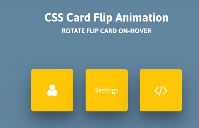 css hover animation