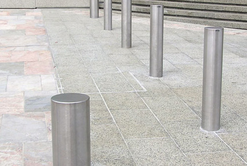 Different Types Of Street Bollards