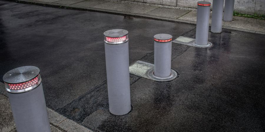 Street Bollards