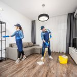 house cleaning services