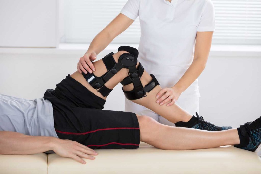 physiotherapy clinic singapore