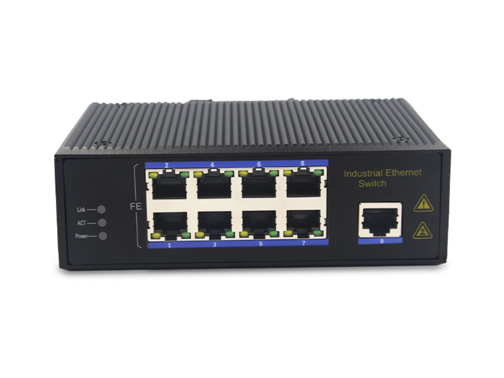 Industrial Network Switch