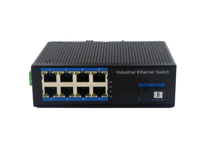 industrial network switch