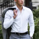 buy mens wrinkle free cotton shirts hong kong