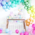 balloon garland