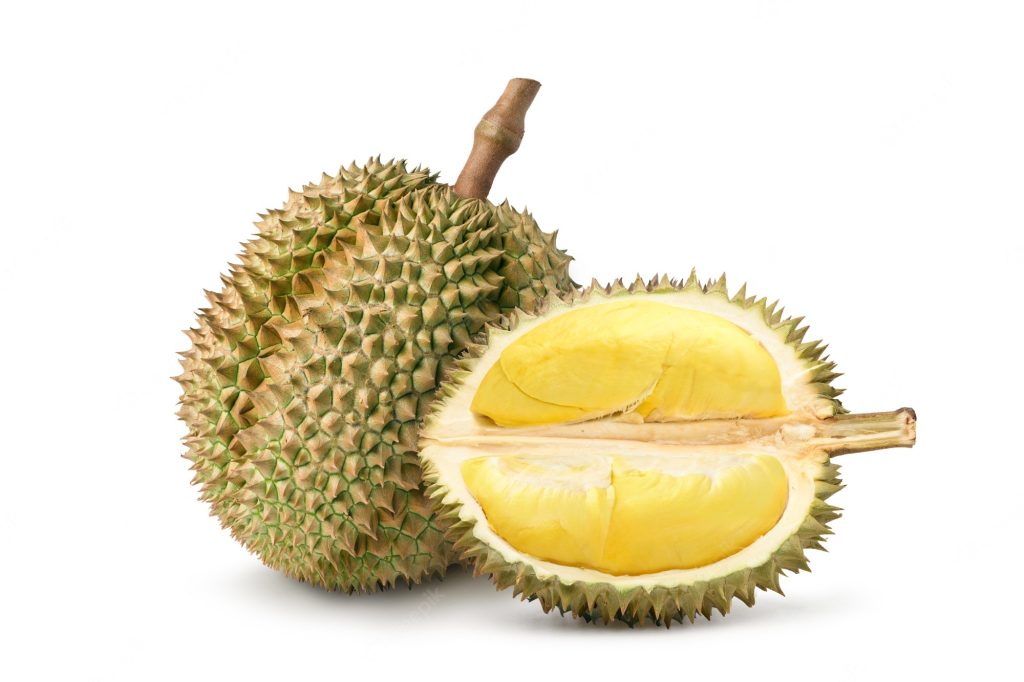 mao shan wang durian