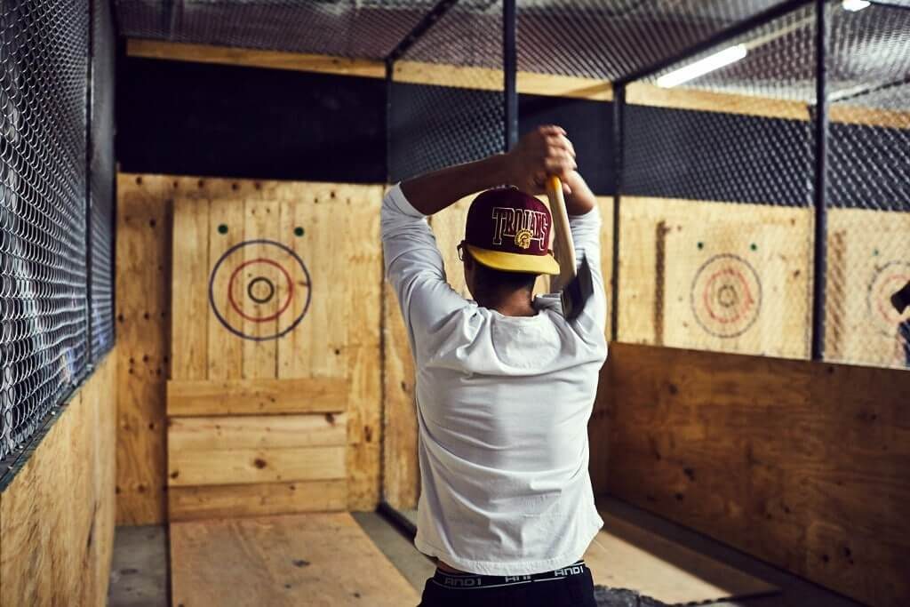 axe throwing san antonio texas