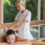 business massage work