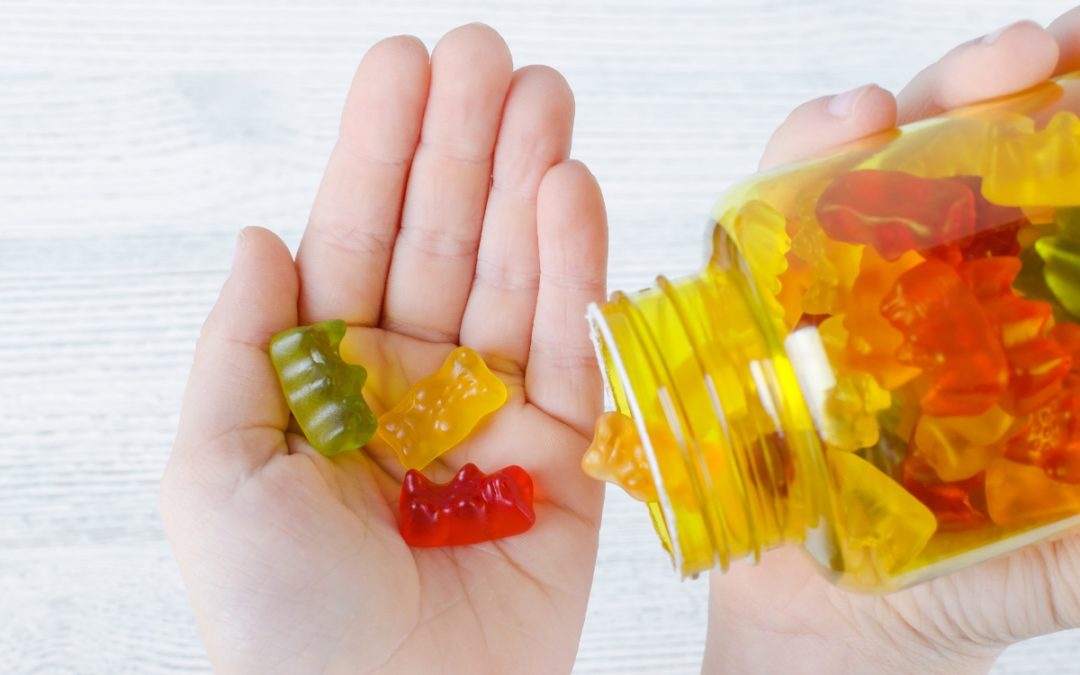 THC Gummies