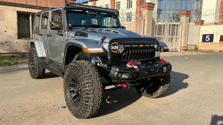 custom jeeps for sale in fullerton