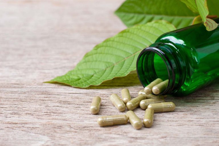 Strongest kratom capsules