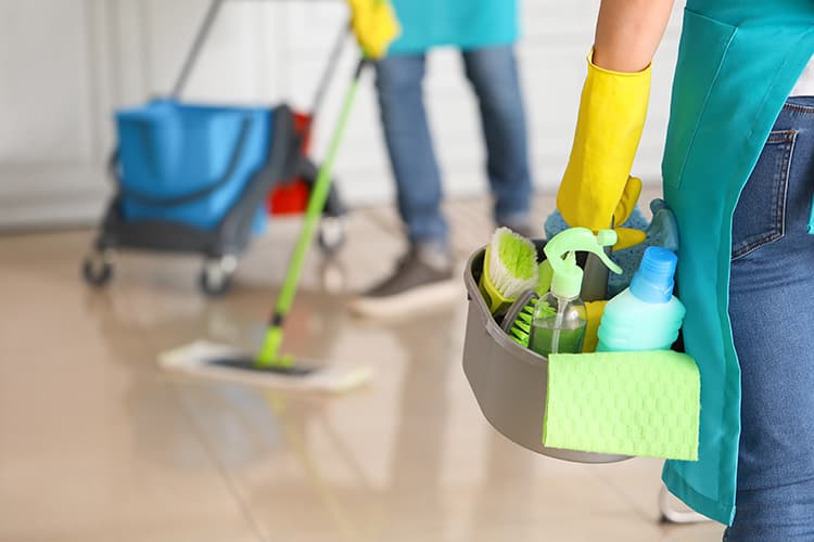 cleaning services New Orleans