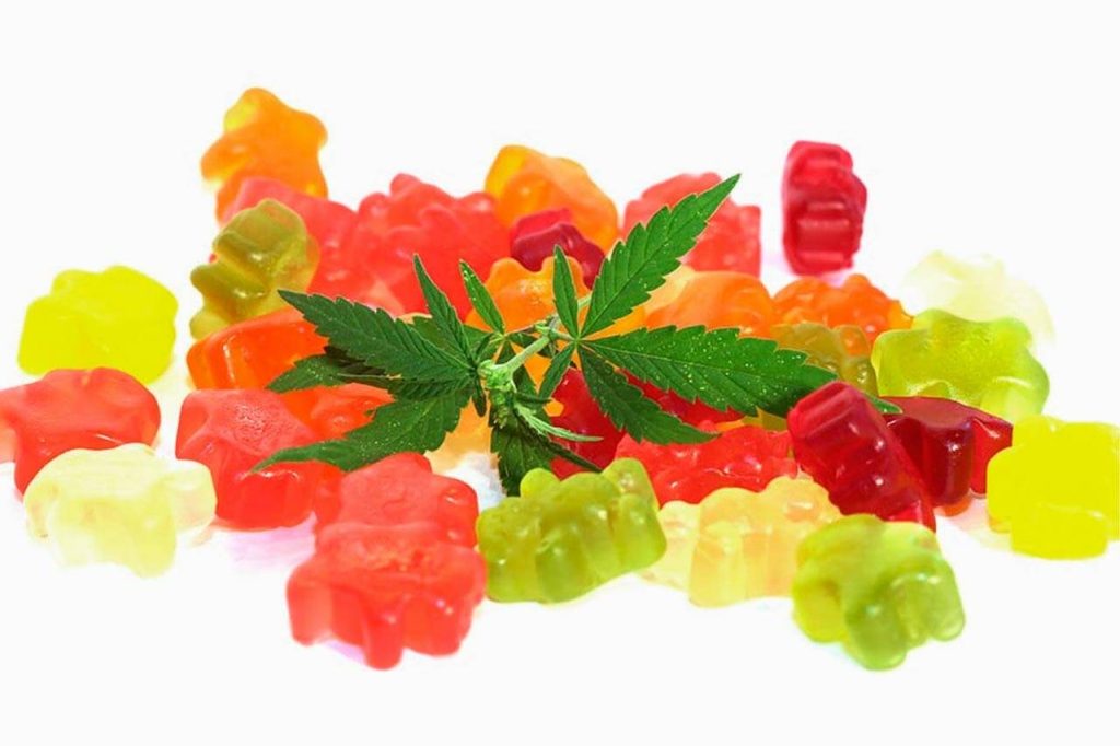 Highly rated delta 8 gummies