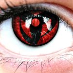 sharingan contacts